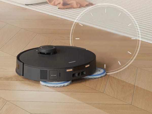 Ecovacs Deebot T30S Combo 4