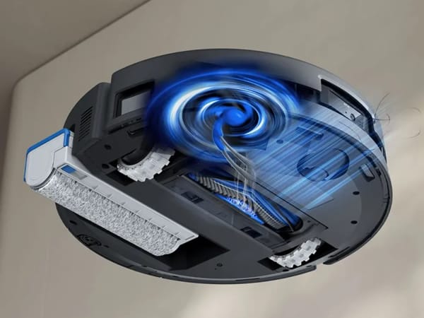 Ecovacs T80 Omni 4