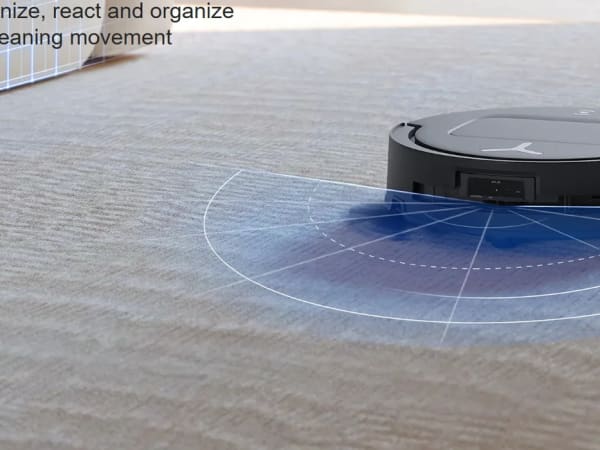 Ecovacs T80 Omni 8