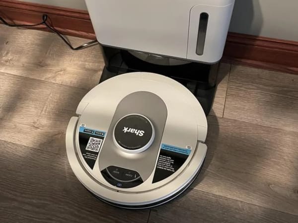 Shark AV2511AE AI Robot Vacuum 3
