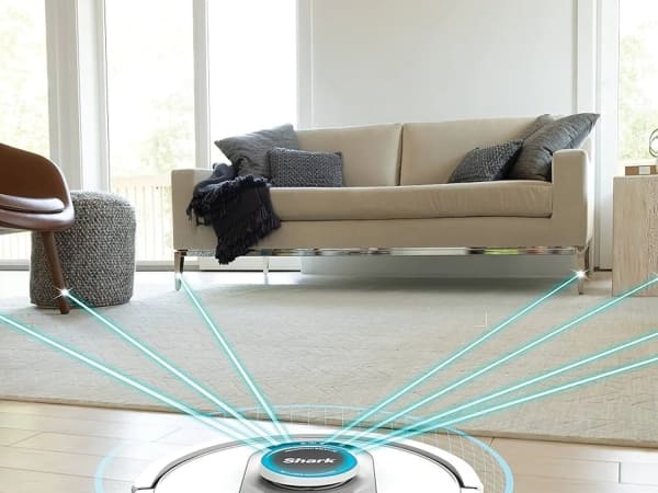 Shark AV2511AE AI Robot Vacuum 2