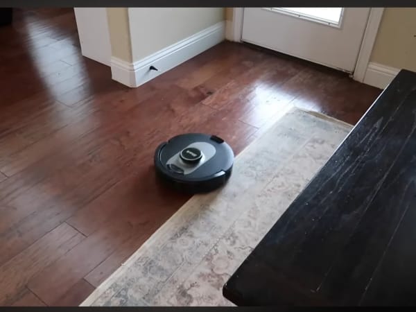 Shark AV2511AE AI Robot Vacuum 8
