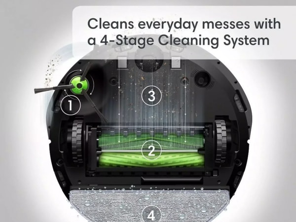 iRobot Roomba Combo i5 7