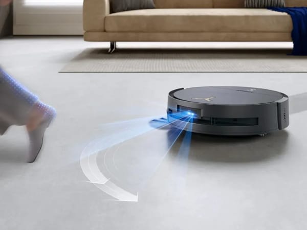 Ecovacs X9 Pro Omni 4