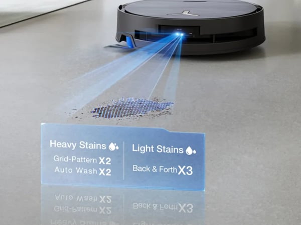 Ecovacs X9 Pro Omni 5