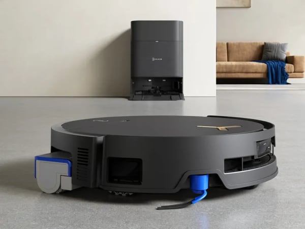 Ecovacs X9 Pro Omni 6