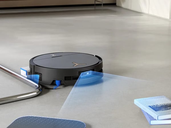 Ecovacs X9 Pro Omni 3