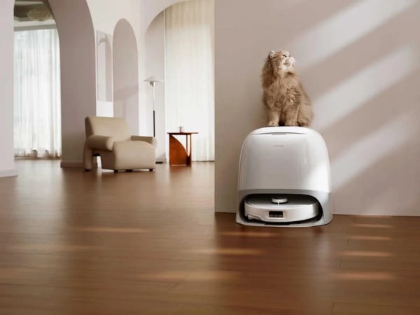 Qrevo Curv 8