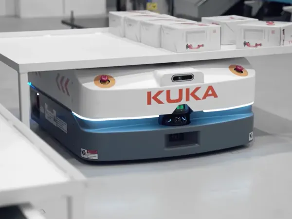 KUKA KMP 600-S diffDrive 3
