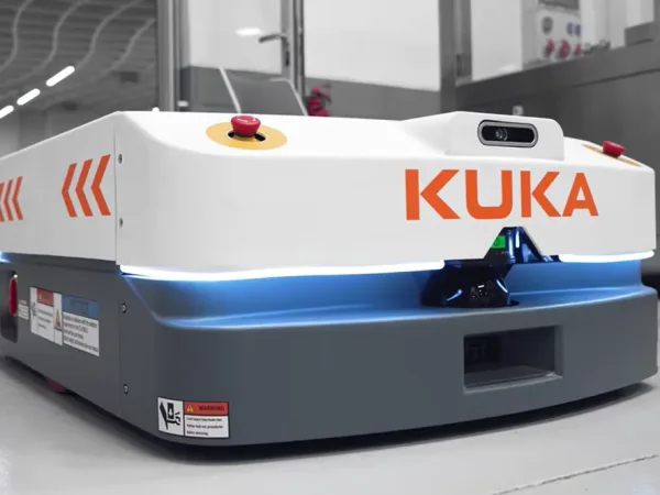 KUKA KMP 600-S diffDrive 1
