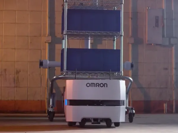 Omron LD-250 1