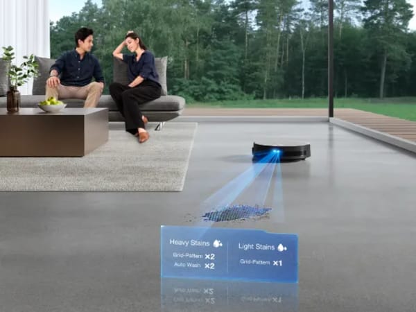 Deebot X11 Pro Omni 4