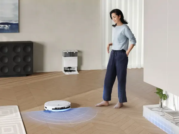 Deebot T50 Pro Omni 1