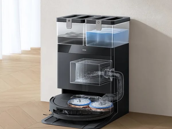 Deebot T50 Omni 1