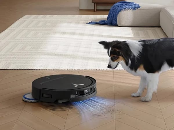 Deebot T50 Omni 4