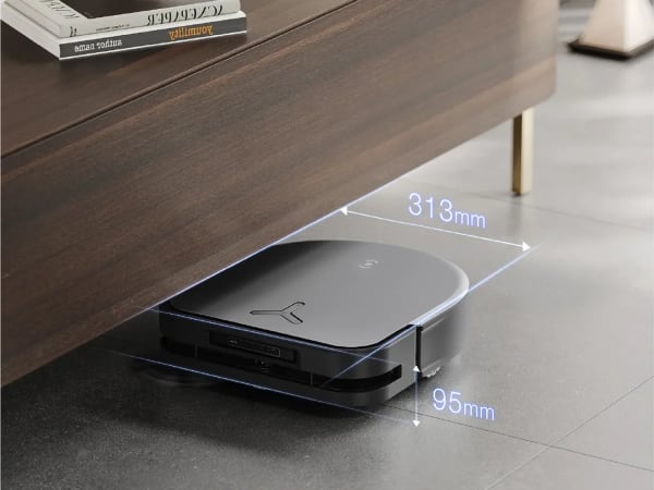Deebot X5 Pro Omni 2