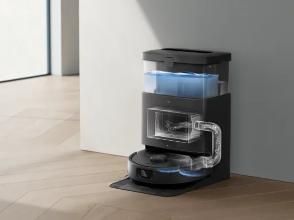 Deebot N30 Pro Omni