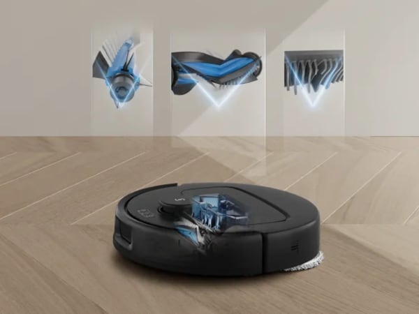 Deebot N30 Pro Omni 4