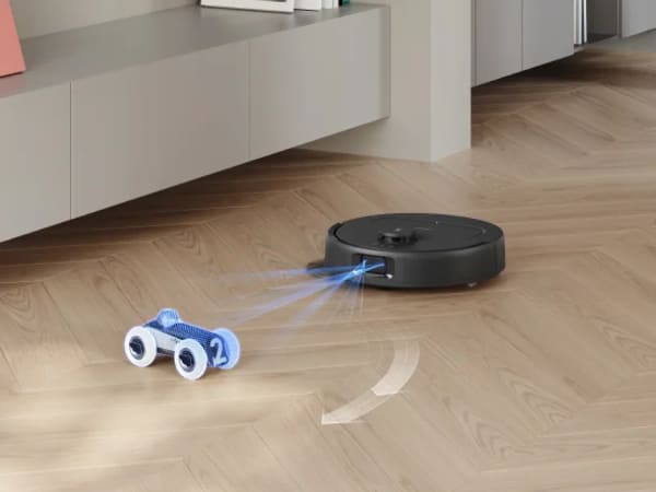 Deebot N30 Pro Omni 6