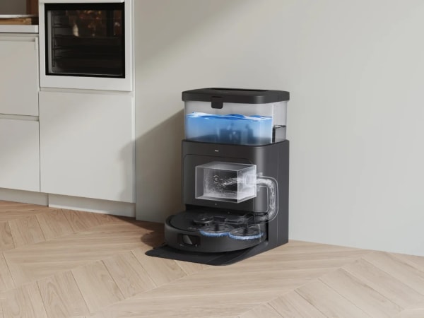 Deebot N30 Pro Omni 8