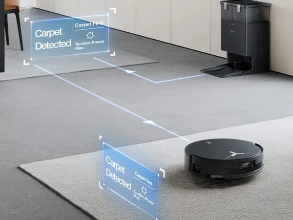 Deebot T50 Max Pro Omni 4