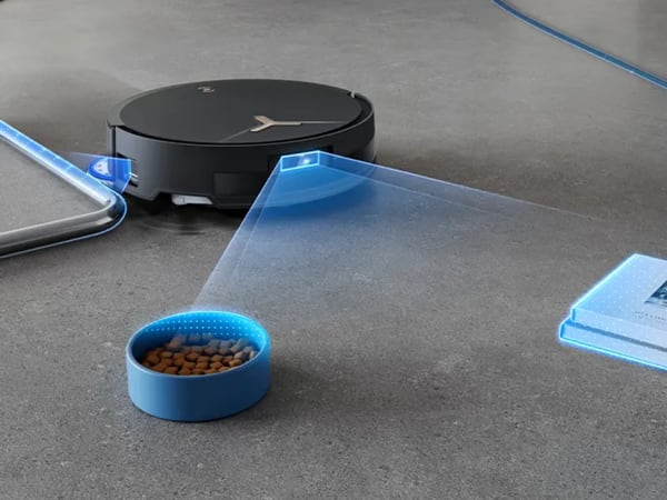 Deebot T50 Max Pro Omni 1