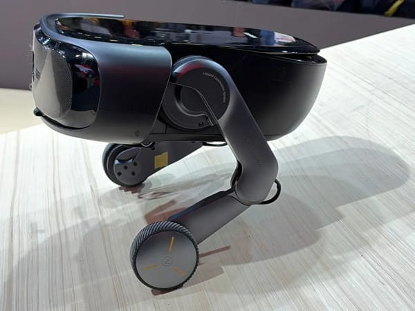 Saros Rover