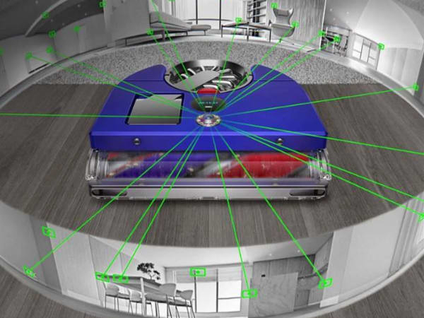 Dyson 360 Vis Nav 8