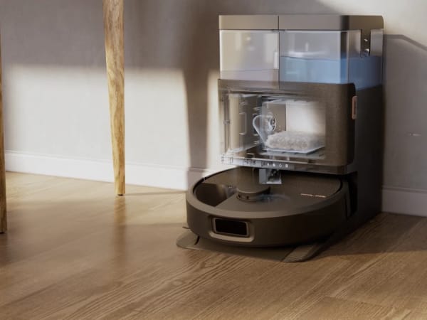 Roomba Plus 505 4