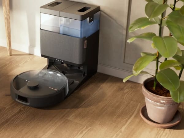 Roomba Plus 505 5