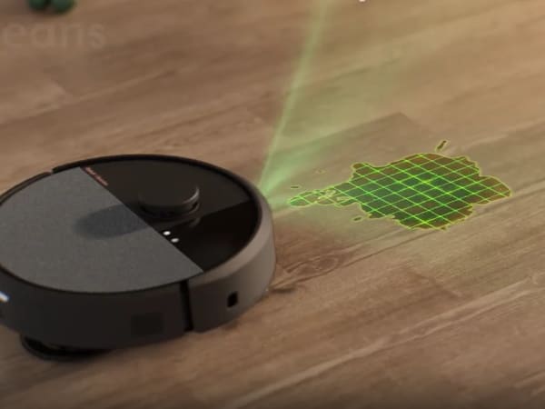 Roomba Plus 505 7