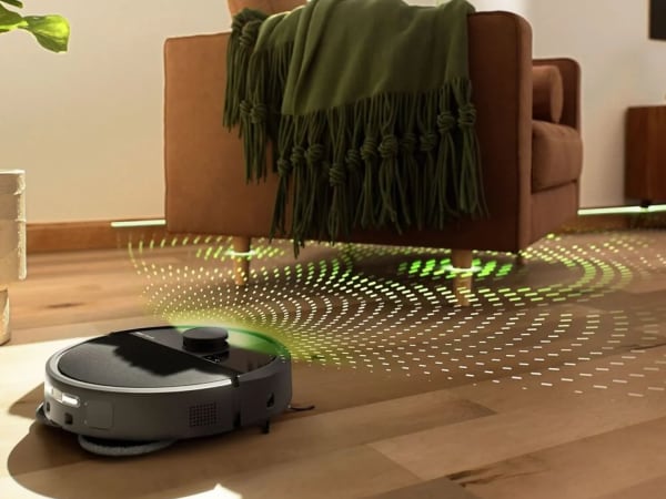 Roomba Plus 505 8