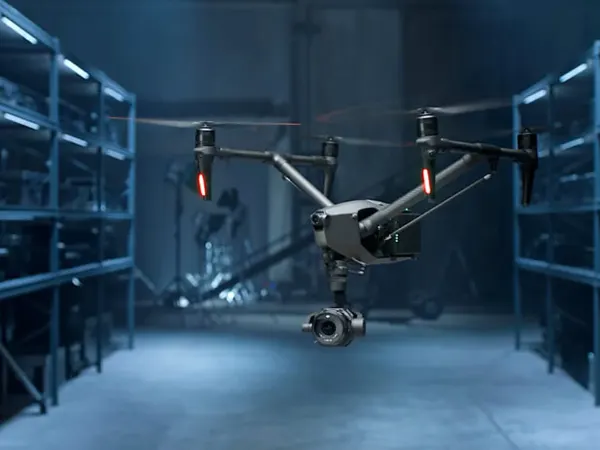 DJI Inspire 3