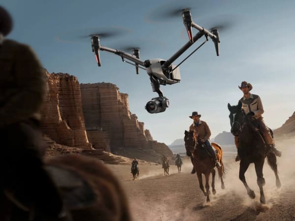 DJI Inspire 3 6