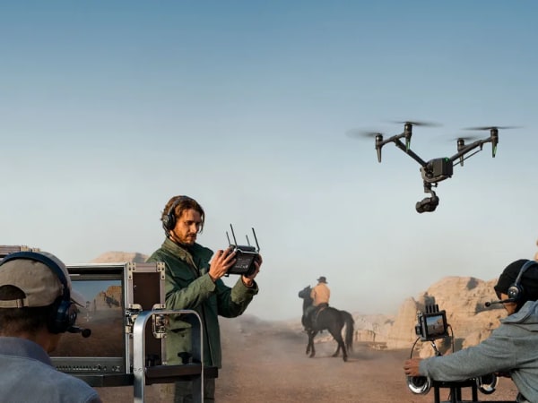 DJI Inspire 3 1