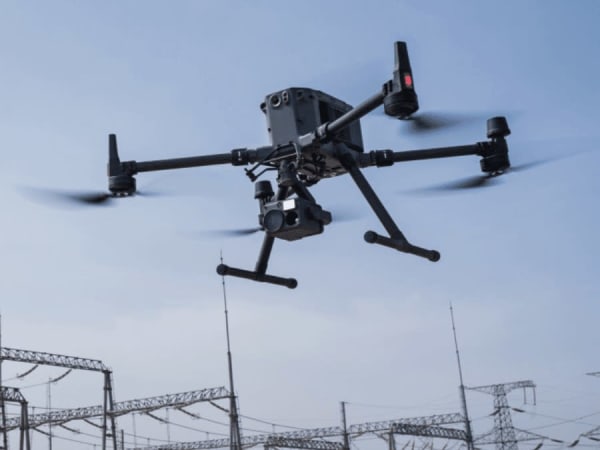 DJI Matrice 350 RTK 1