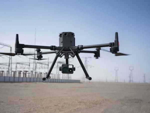 DJI Matrice 350 RTK 3