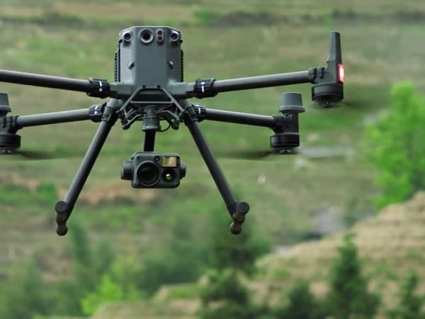 DJI Matrice 350 RTK 4