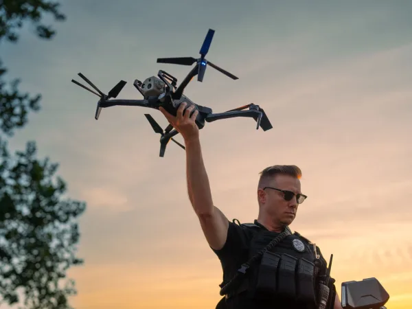 Skydio X10 4