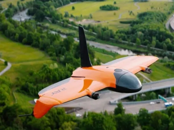 WingtraRAY 2