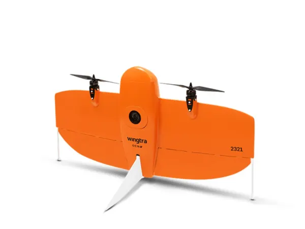 WingtraONE