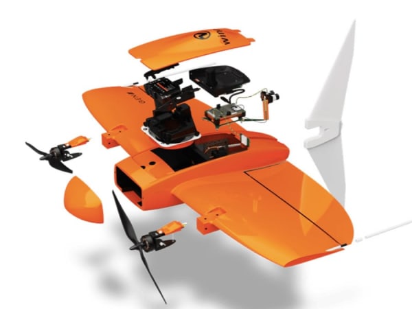 WingtraONE 1