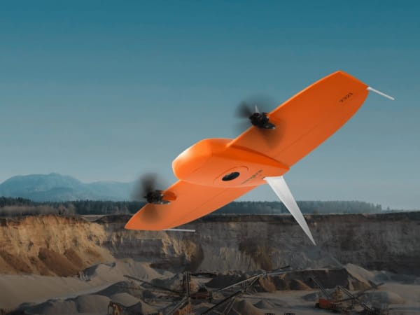 WingtraONE 5