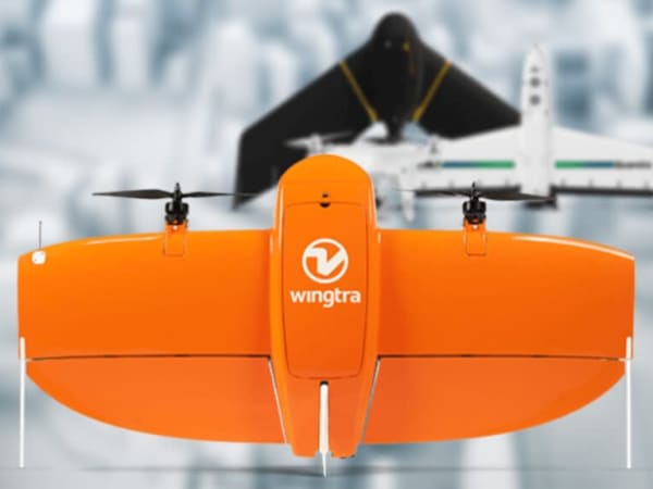 WingtraONE 6