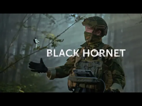 Black Hornet 1