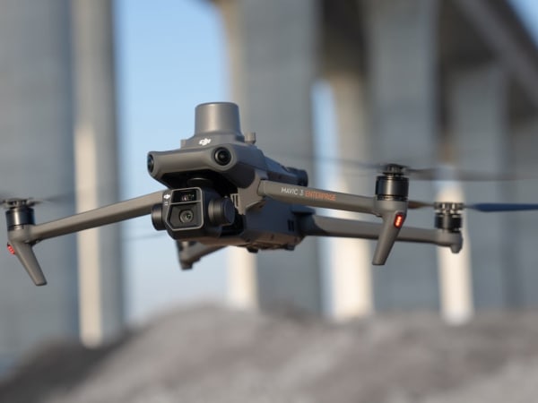 DJI Mavic 3E Enterprise 4