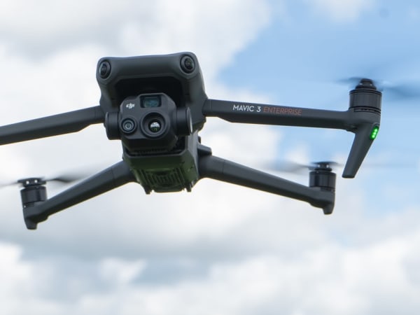 DJI Mavic 3T Thermal 3