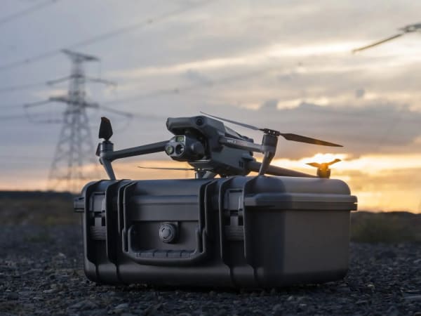 DJI Mavic 3T Thermal 7