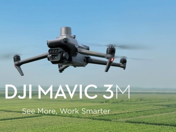 DJI Mavic 3M Multispectral 1