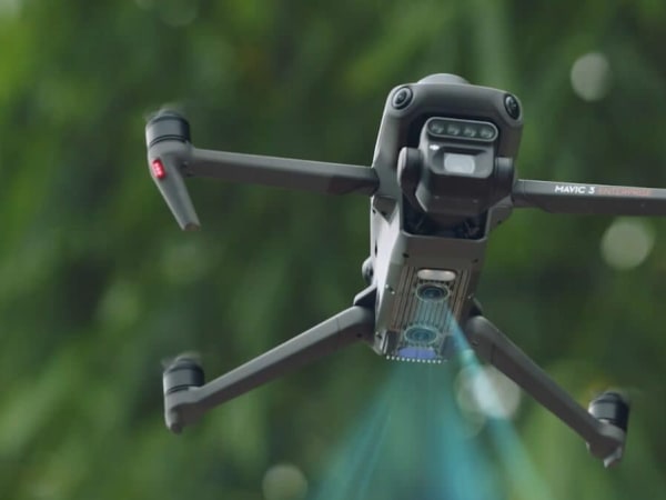 DJI Mavic 3M Multispectral 3
